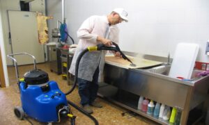contaminacion cruzada de alimentos