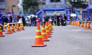 conos de seguridad vial