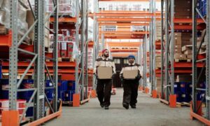 normas de seguridad en almacenes
